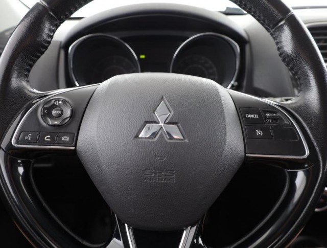 Mitsubishi ASX  1.6 MIVEC 