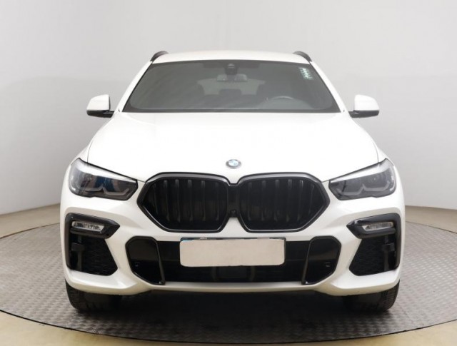 BMW X6  xDrive30d M Paket