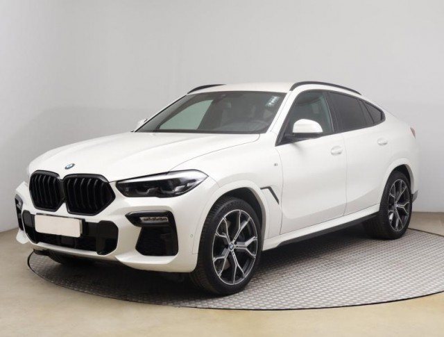 BMW X6  xDrive30d M Paket