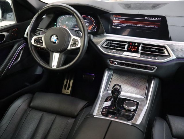 BMW X6  xDrive30d M Paket