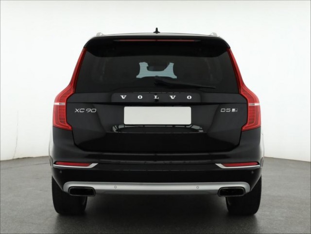 Volvo XC90  D5 AWD 