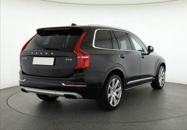 Volvo XC90  D5 AWD 
