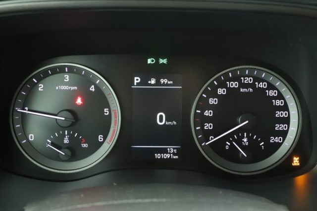 Hyundai Tucson  2.0 CRDi 