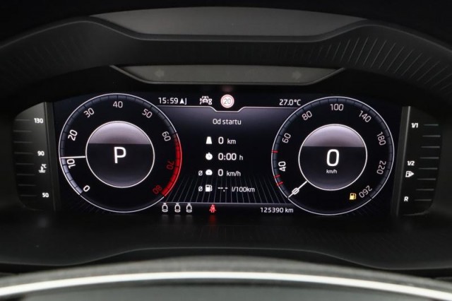 Škoda Karoq  1.5 TSI Style