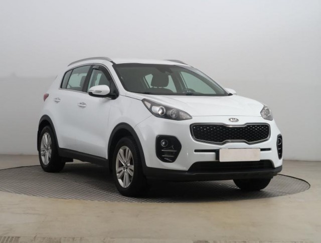 Kia Sportage  1.6 GDI Exclusive
