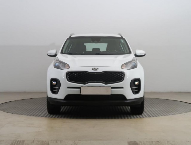 Kia Sportage  1.6 GDI Exclusive