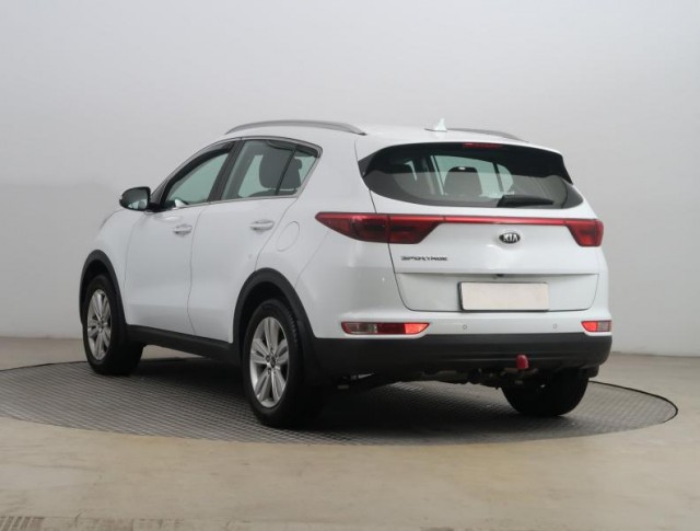 Kia Sportage  1.6 GDI Exclusive