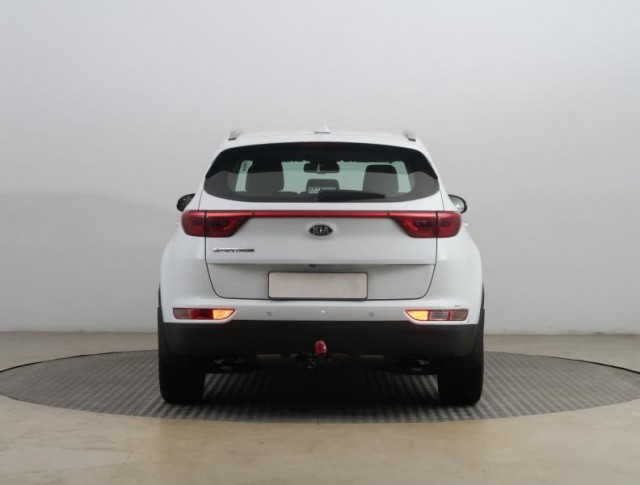Kia Sportage  1.6 GDI Exclusive
