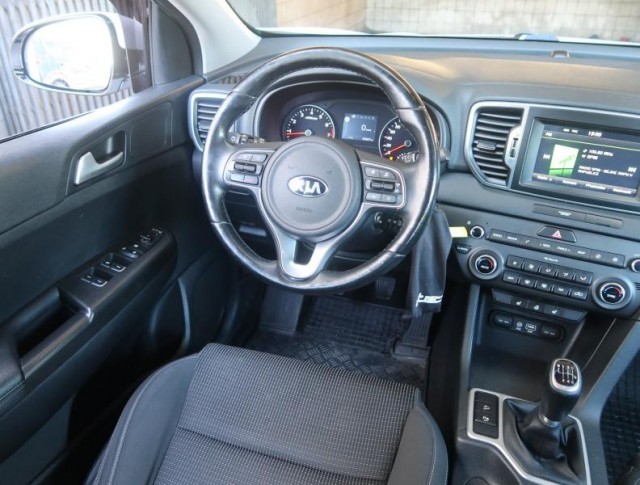 Kia Sportage  1.6 GDI Exclusive