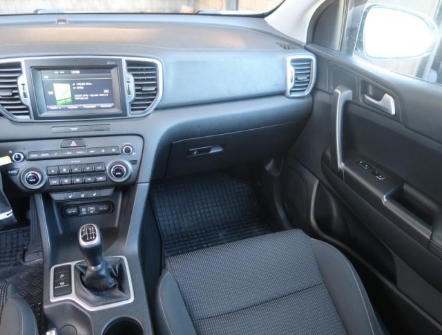 Kia Sportage  1.6 GDI Exclusive
