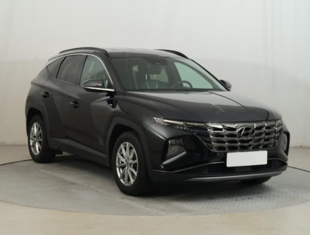 Hyundai Tucson  1.6 CRDi 48V MHEV Premium