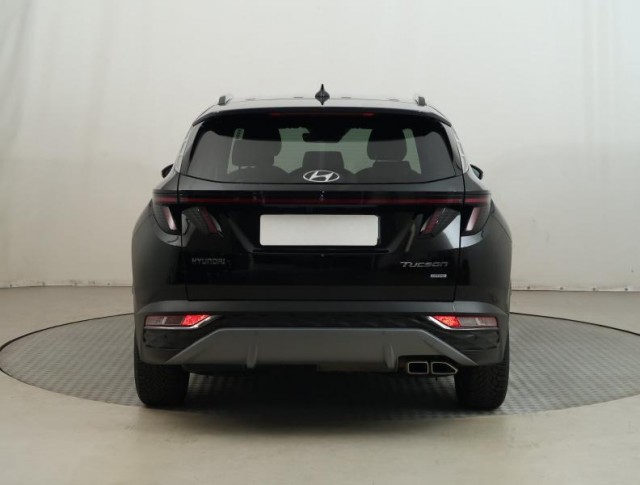 Hyundai Tucson  1.6 CRDi 48V MHEV Premium