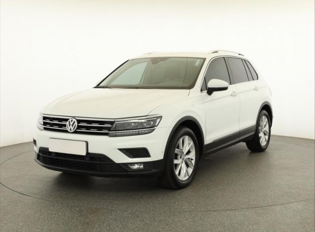Volkswagen Tiguan  1.5 TSI 