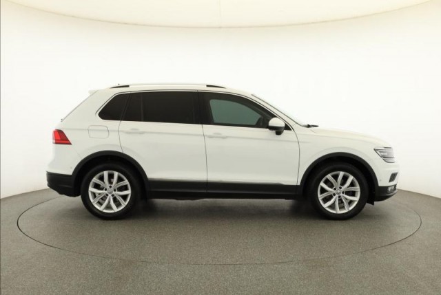 Volkswagen Tiguan  1.5 TSI 