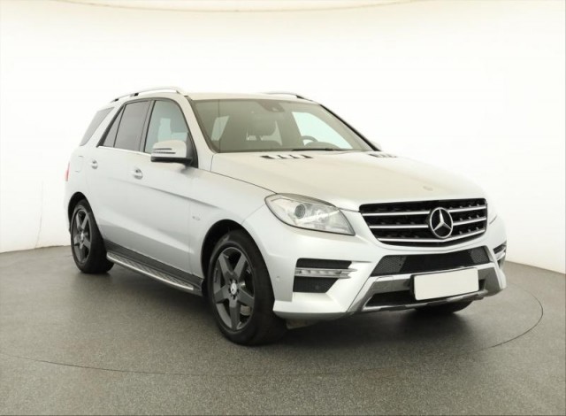 Mercedes-Benz ML  ML 350 BlueTEC 