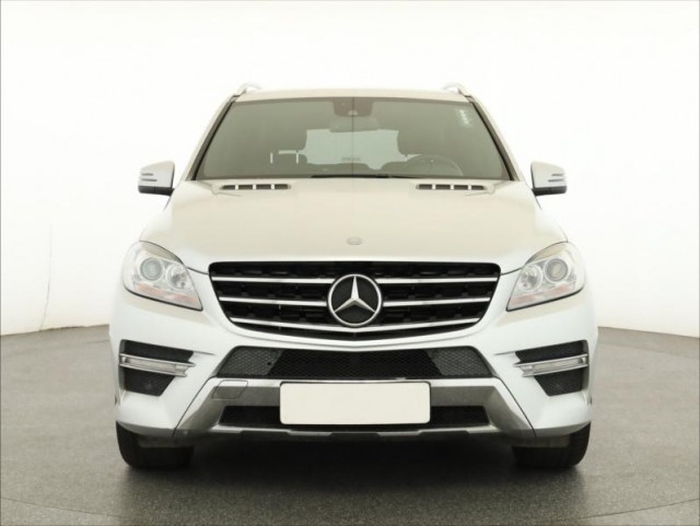 Mercedes-Benz ML  ML 350 BlueTEC 