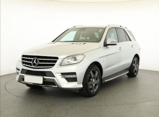 Mercedes-Benz ML  ML 350 BlueTEC 