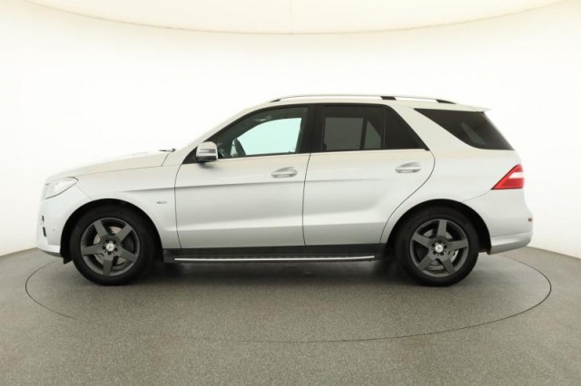 Mercedes-Benz ML  ML 350 BlueTEC 