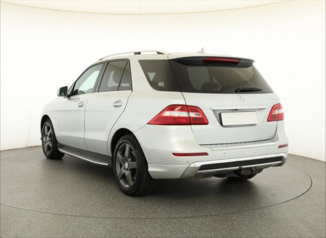 Mercedes-Benz ML  ML 350 BlueTEC 