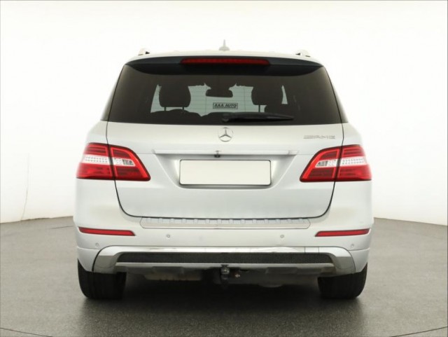 Mercedes-Benz ML  ML 350 BlueTEC 