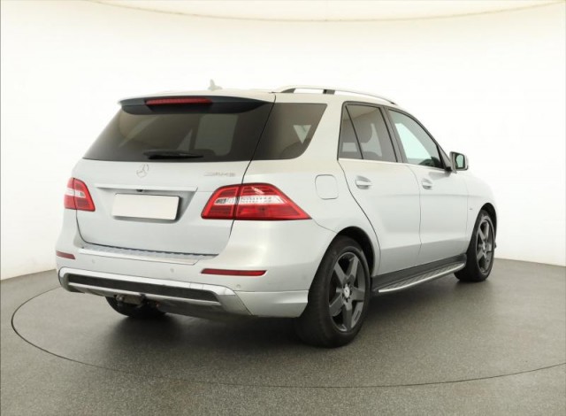 Mercedes-Benz ML  ML 350 BlueTEC 