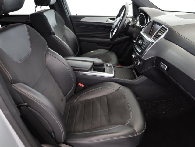 Mercedes-Benz ML  ML 350 BlueTEC 
