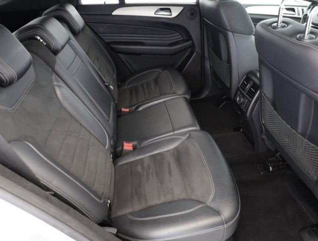 Mercedes-Benz ML  ML 350 BlueTEC 