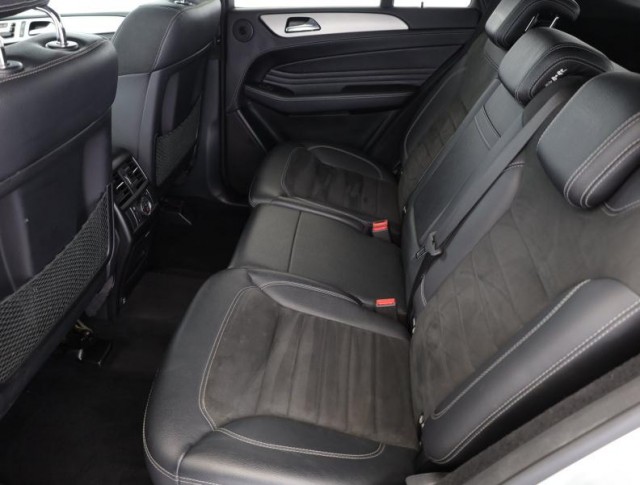Mercedes-Benz ML  ML 350 BlueTEC 