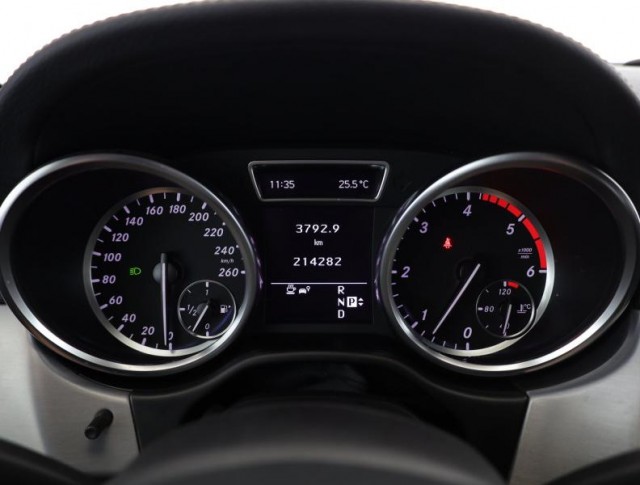 Mercedes-Benz ML  ML 350 BlueTEC 