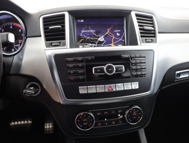 Mercedes-Benz ML  ML 350 BlueTEC 