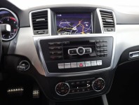 Mercedes-Benz ML  ML 350 BlueTEC 