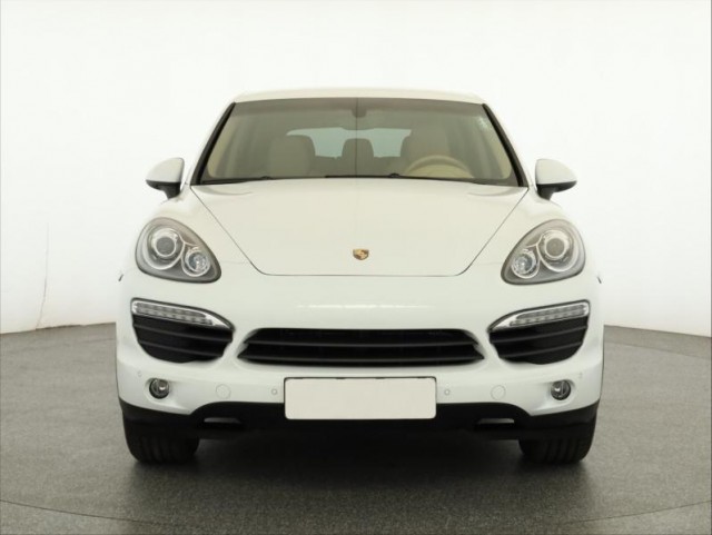 Porsche Cayenne  S 