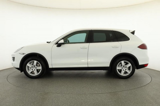 Porsche Cayenne  S 