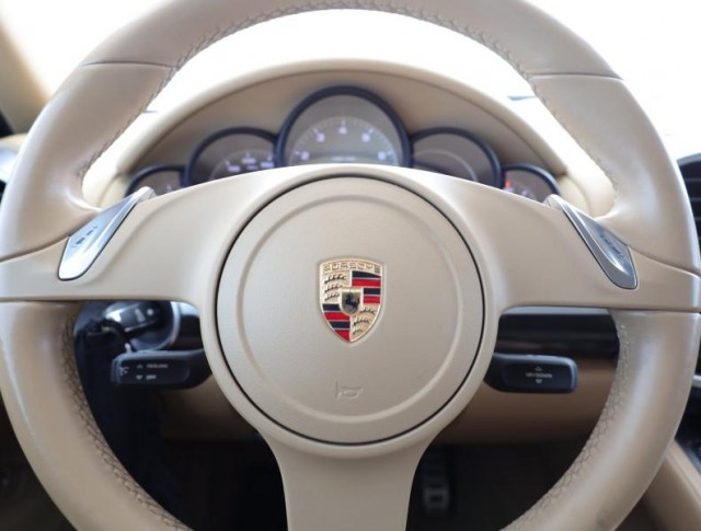 Porsche Cayenne  S 