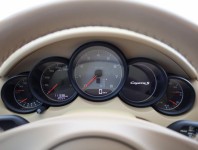 Porsche Cayenne  S 