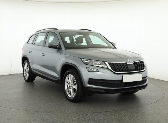 Škoda Kodiaq  2.0 TSI Ambition