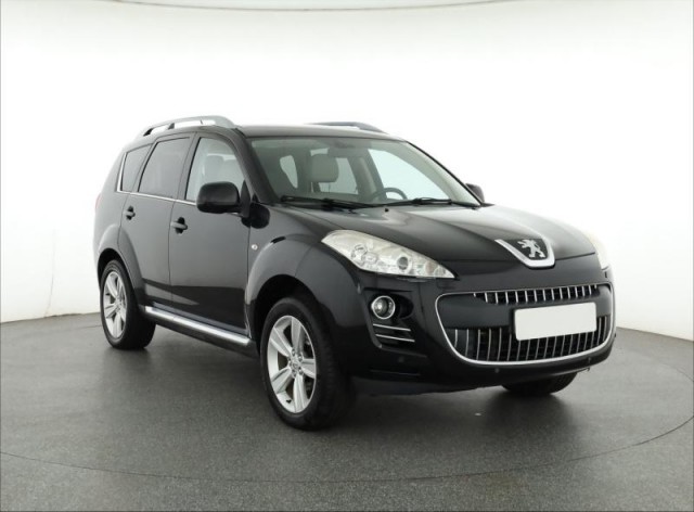 Peugeot 4007  2.2 HDI 