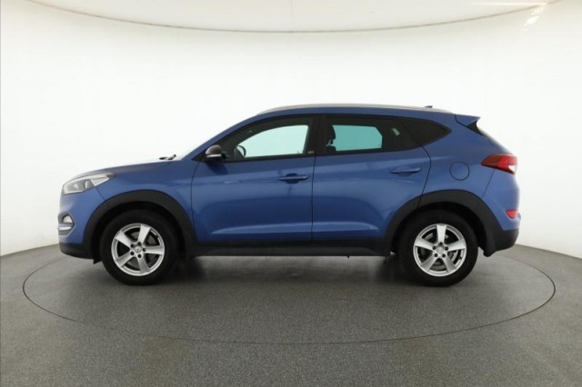 Hyundai Tucson  1.7 CRDi GO Czech