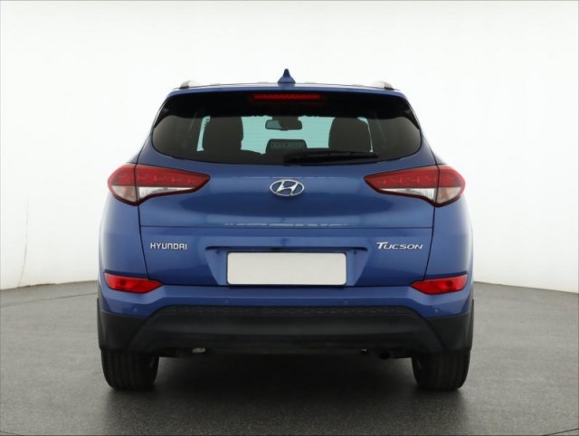 Hyundai Tucson  1.7 CRDi GO Czech