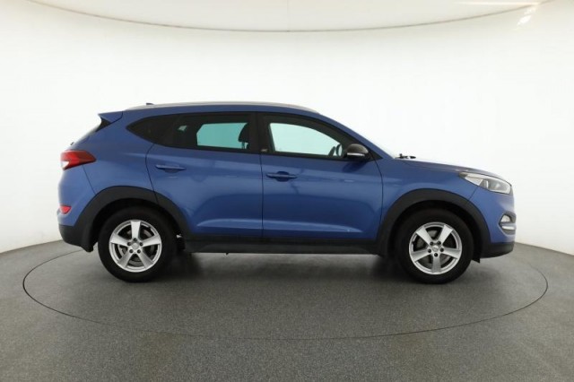 Hyundai Tucson  1.7 CRDi GO Czech