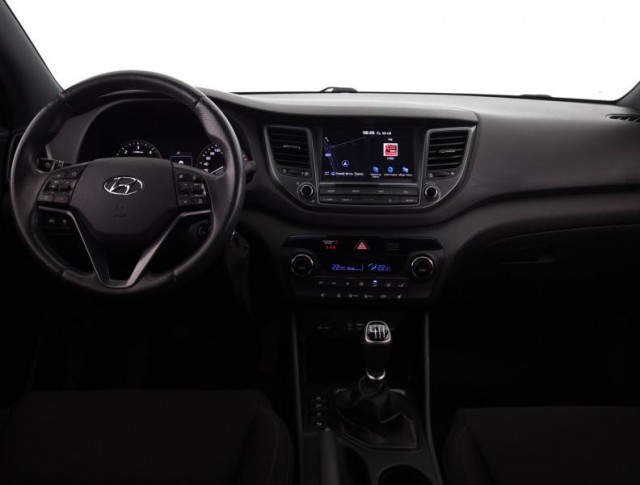 Hyundai Tucson  1.7 CRDi GO Czech
