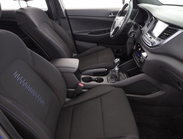 Hyundai Tucson  1.7 CRDi GO Czech