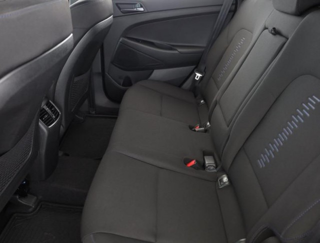Hyundai Tucson  1.7 CRDi GO Czech
