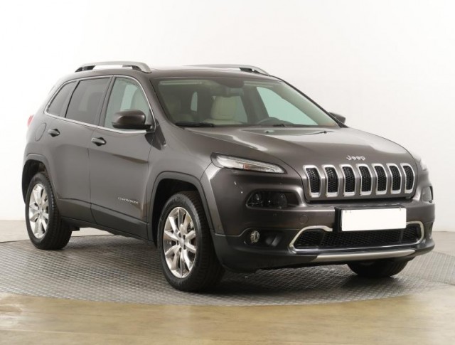 Jeep Cherokee  2.2 MultiJet 