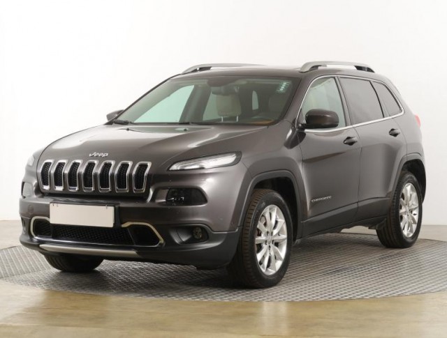 Jeep Cherokee  2.2 MultiJet 