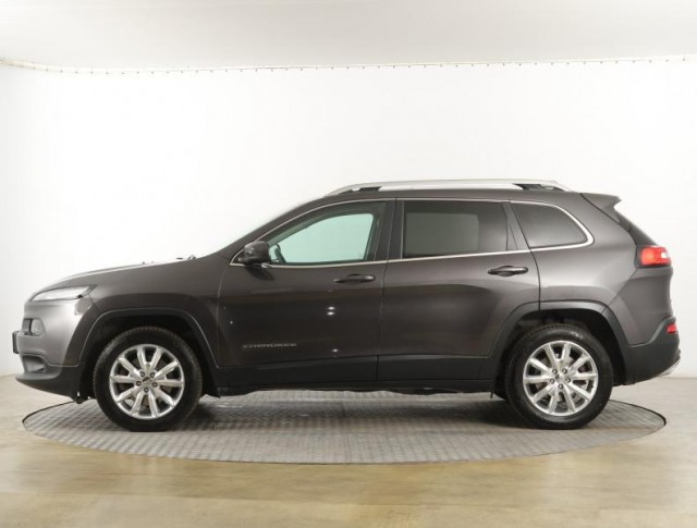 Jeep Cherokee  2.2 MultiJet 