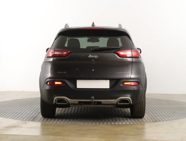 Jeep Cherokee  2.2 MultiJet 