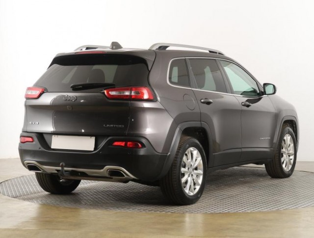 Jeep Cherokee  2.2 MultiJet 