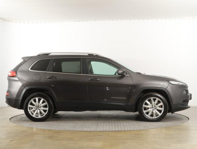 Jeep Cherokee  2.2 MultiJet 