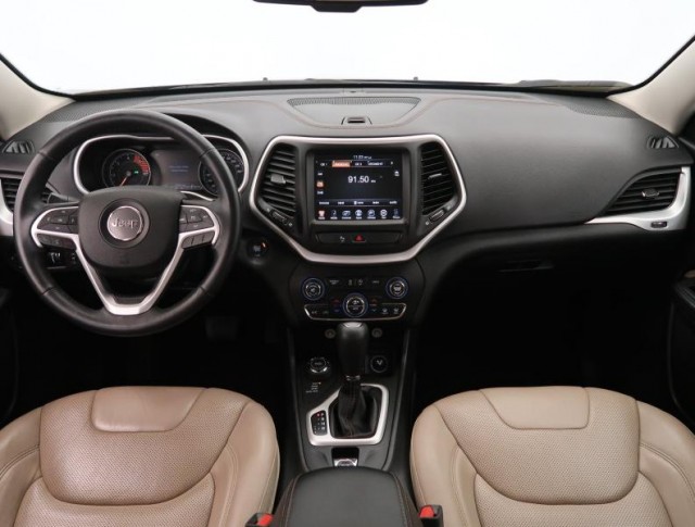 Jeep Cherokee  2.2 MultiJet 